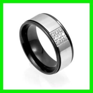 2012 High End Jewellery Ring (TPSR719)