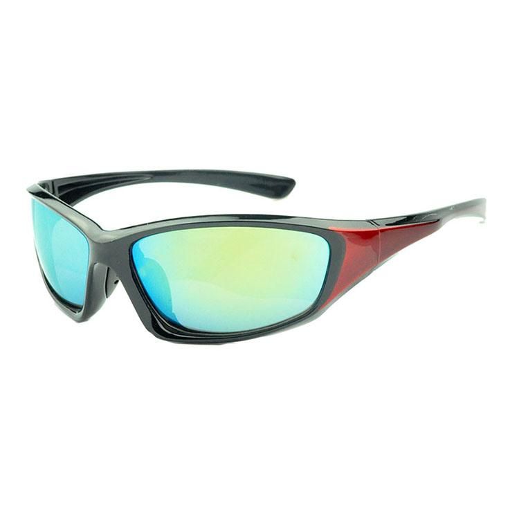 Men′s Sport Polarized Sunglasses Biker