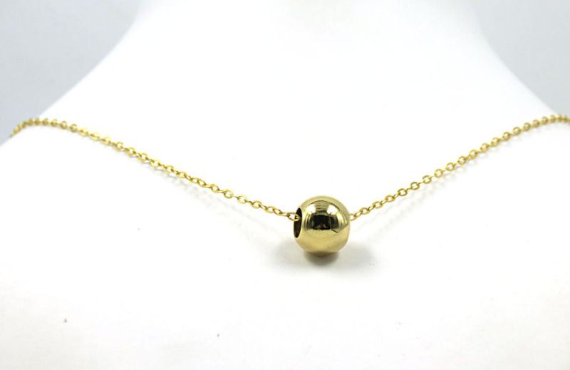 Classical Jewellery Bead Pendant Necklace