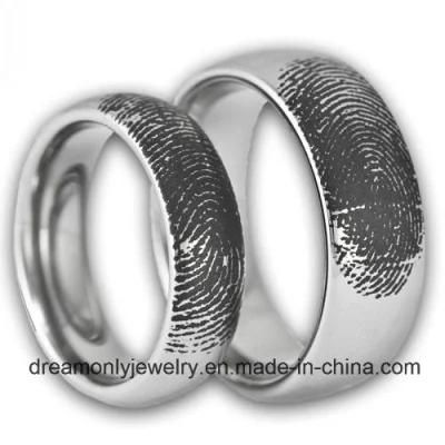 Wholesale Steel Wedding Ring