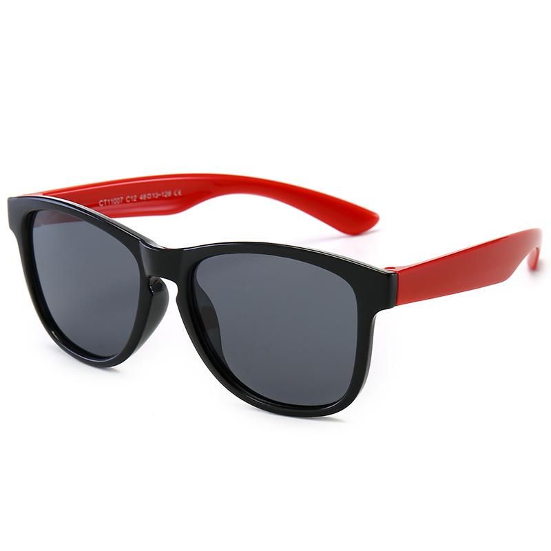 New Kids Sunglasses FC Eyewear Fashionable Children′ S Glasses Lovely Baby Sun Glasses
