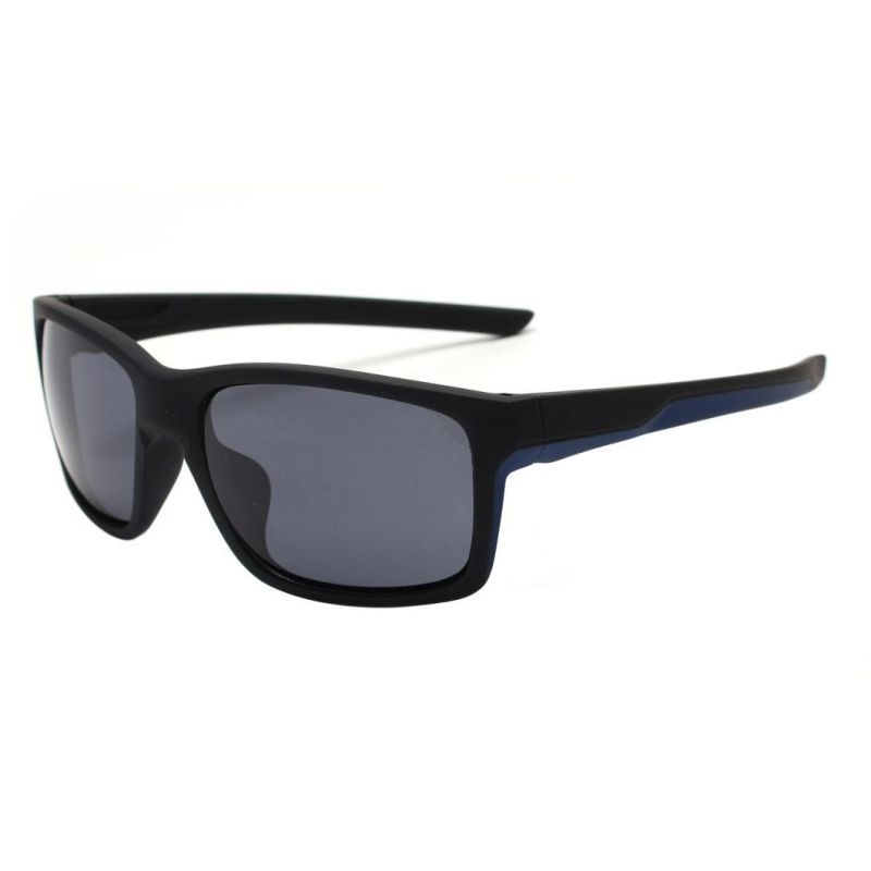 2022 New Plastic Men Fashion Sunglasses UV400 Cycling Sport Sunglasses