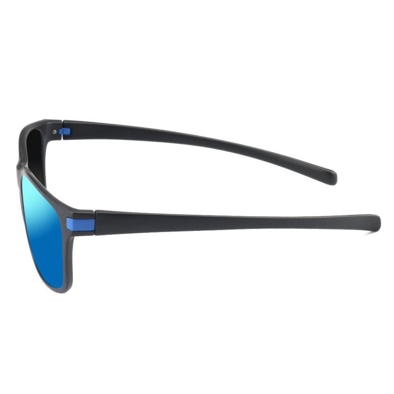 Bicycle Sporty Mirror Lenses for Men Women Best Promotion Polarized Sunglasses