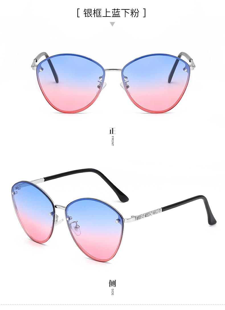 New Sun Flower Round Cute Kids Sunglasses UV400 for Boy Girls Toddler Lovely Baby Sun Glasses