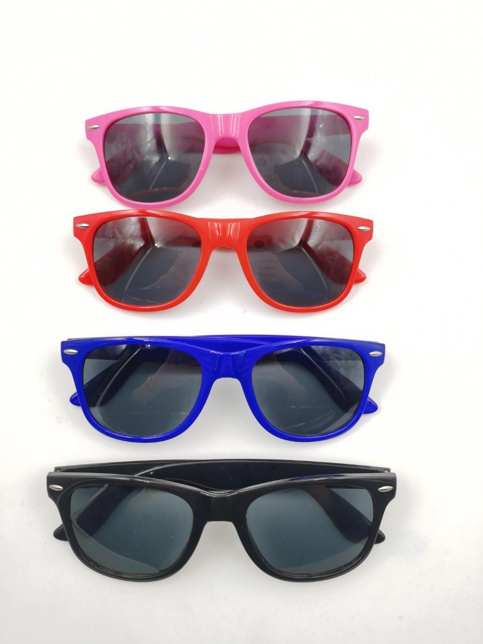 2021 Fashion Raybanable Custom Classic Men High Quality PC Colorful Lens Shade Sunglasses Promotion Retro Sport Sunglasses