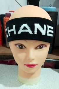 Custom Made Acrylic Elastic Knit Headband