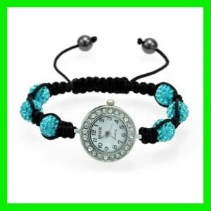 Fashion Watches Shamballa Bracelet