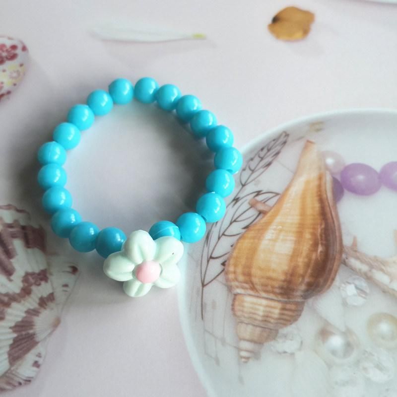 Fashion Jewelry Candy Bracelet Children′s Bead Bracelet String