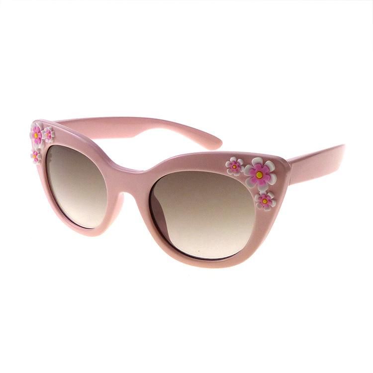 Wholesale Kids Style Sun Glasses Children Casual Travel Girl Sunglasses