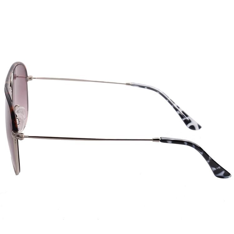 High Quality Metal with Bar Sunglasses
