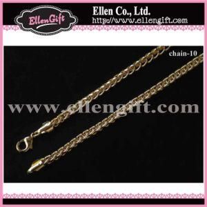 Popular Ladies&prime; Necklace (chain-10)