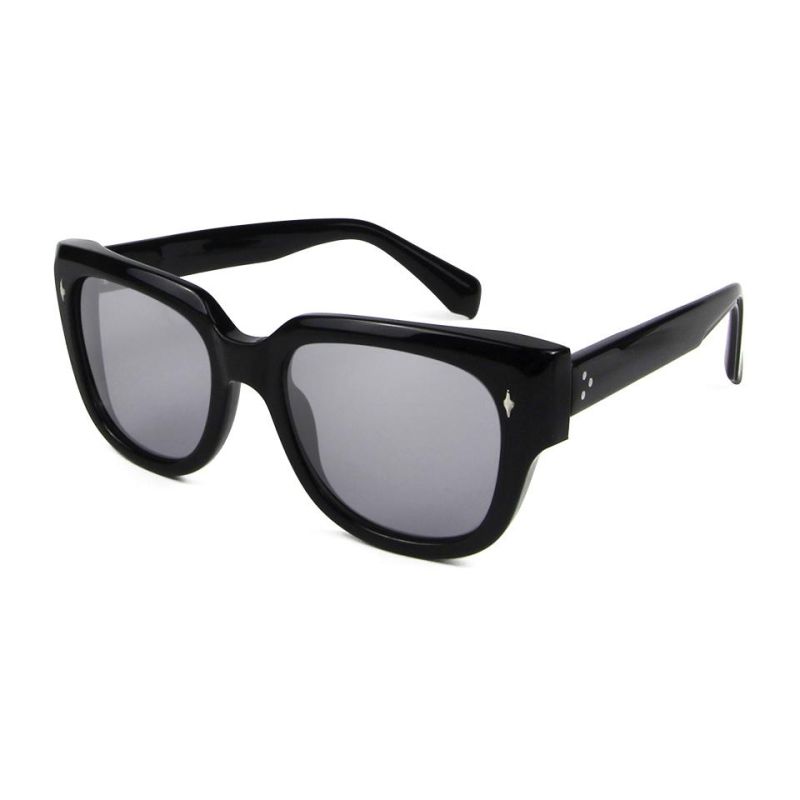 2022 Newest Style Polarized Acetate Sunglasses High Quality Luxury Optical Clear Glasses Men Wholesale Fashion Eyewear Women