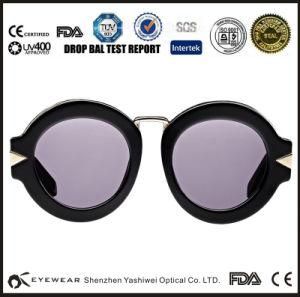 Rimless V Brand Polarized Sunglasses