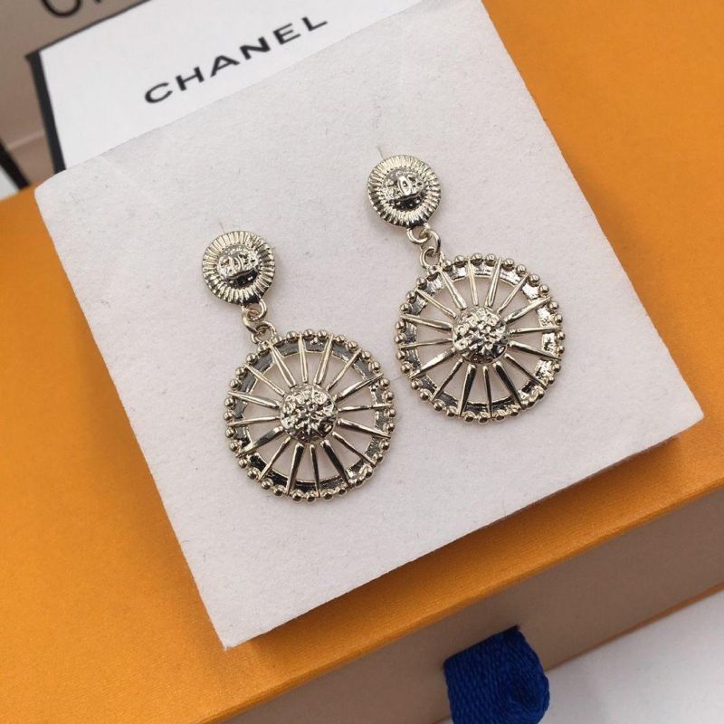 Women′s Jewelry Luxury Jewelry Earrings All-Match Fashion Jewelry