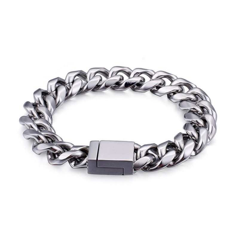 New Stainless Steel Men′ S Bracelets