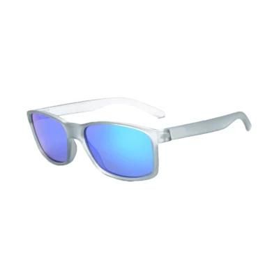 Full Frame High Quality Floating Glass Polarized Sunglasses 2020