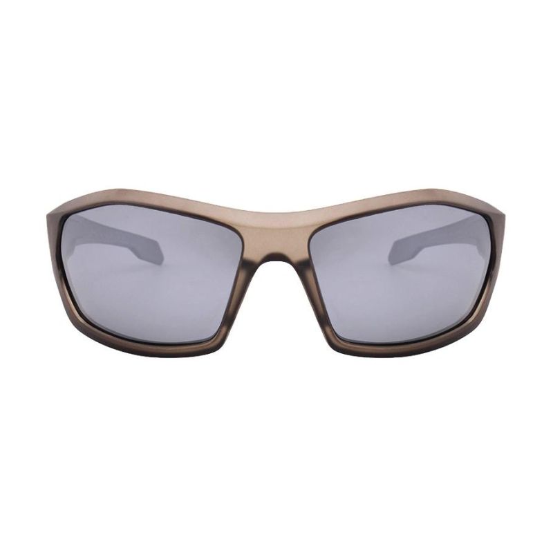 2017 Stylish Rectangle Shape Cycling Sports Sunglasses for Men