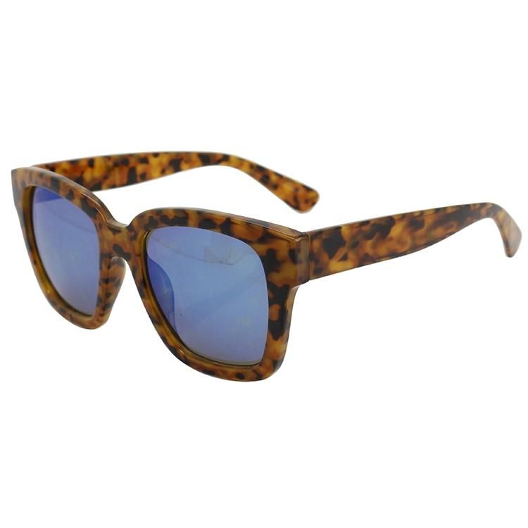 2020 Hot Selling Colorful Square Fashion Sunglasses