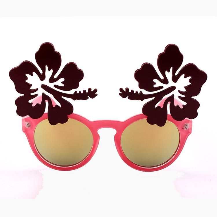Flower Special Design Super Cool Sunglass