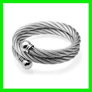 2012 Snake Stainless Steel Bracelet Jewellery (TPSBE257)