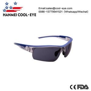 High Quality China Polarized PC Sport Sunglasses