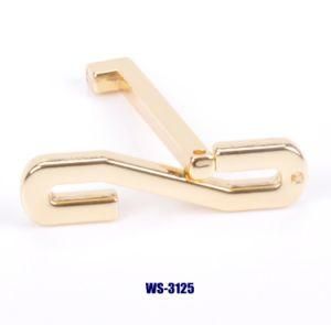 Hardware for Bags, Zinc Alloy Letter Pendants