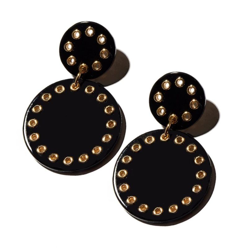 Fashion Exaggerated Bohemian Style Dangle Earrings Jewelry