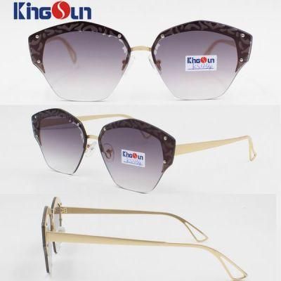 Top Style Lady&prime;s Fashion Sunglasses (KS1234)