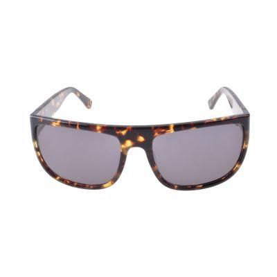 2017 Long Square Shape Casual Acetate Sunglasses for Unisex