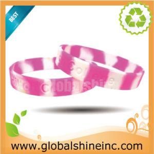 Silicone Rubber Bracelet (SB007)
