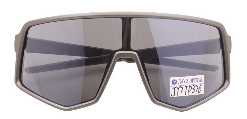 OEM CE UV400 Oversize Tr90 Frame Driving Motorcycle Bike Men Outdoor Cycling Sports Sunglasses