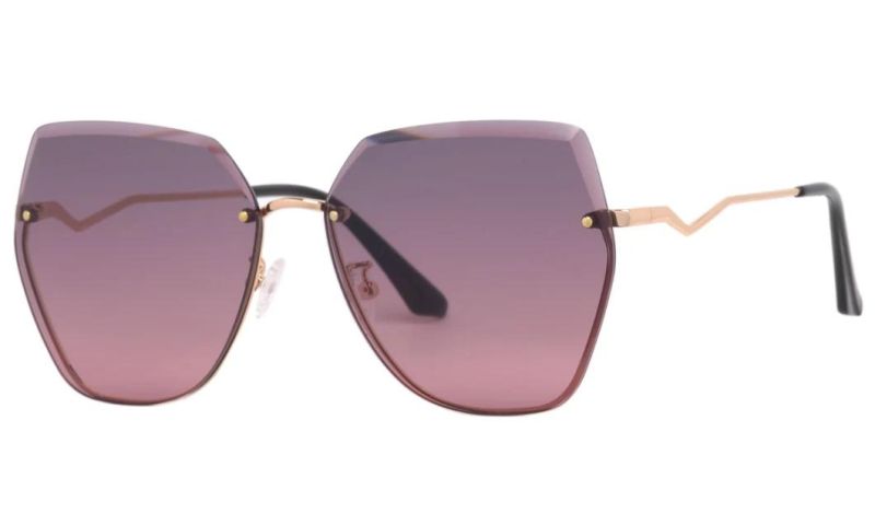 Metal Frame Sunglasses Men′ S First Choice for Sports