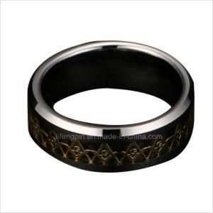 Wholesale Stainless Steel Ring for Souvenir