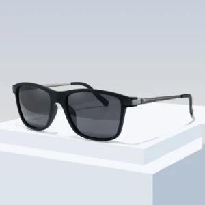 High Quality Custom Logo Fashion Oversized Polarized Sunglasses