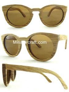 OEM Newest Bamboo Polarized Bamboo Sunglasses, Sun Glasses 2015