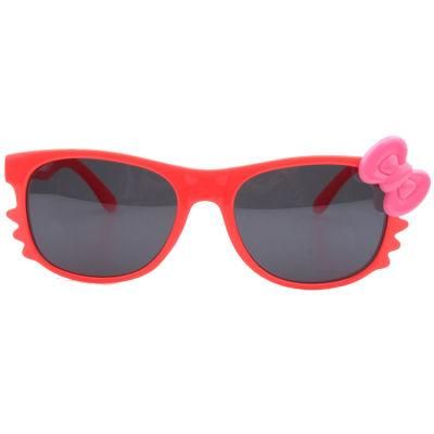 2018 Lovely Cat Whisker Kids Sunglasses