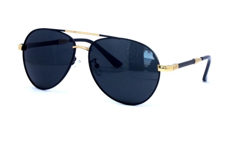 Metal Frame Sunglasses for Adults