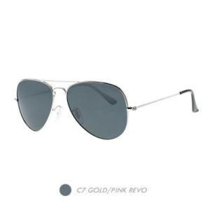 Metal New Fashion Sunglasses, Rb Replicas Aviators Frame M6004-07