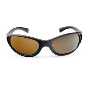 Men Fashion Polarized Promotion Sports Sunglasses for Fishing (91205)