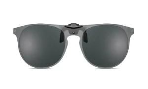 UV 400 Polarized Classics on Sale Clip on Sunglasses on Sale for Man or Woman Model J3192-G1