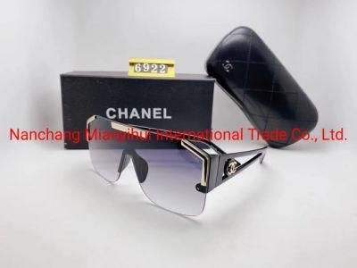 Wholesale Replica Bags Women Luxury Handbags Classic UV Protection Acetate Sunglasses Unisex Famous Brand Chanel&prime;&prime;s Designer Sunglass