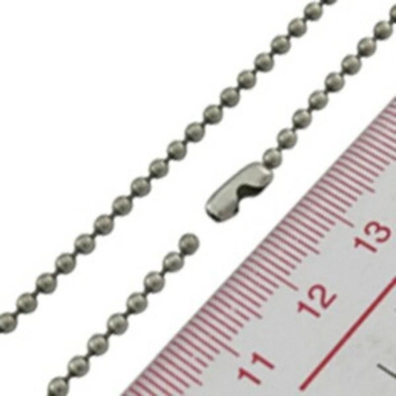 Fashion Stainless Steel Metal Necklace Cheap Chain