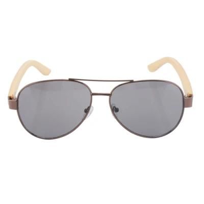 Custom Sunglasses Optical Frame Polarized Sun Glasses Bamboo Sunglasses