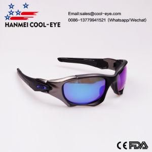 Ce Standard UV400 Protective PC Outdoor Sport Bicycle Eyewear