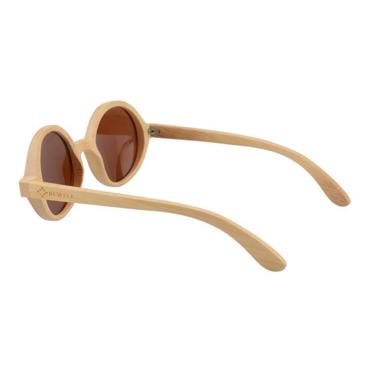 Hot Selling OEM Bamboo Sunglasses