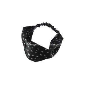 Head Band with Star Printing (SZ9912-142)