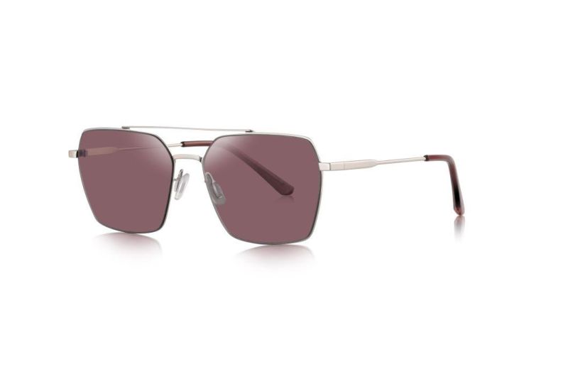 2020 Ready Made Good Quality Metal Fashion Sunglasses