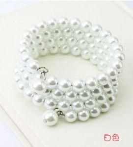 2011 New Desgin Pearl Bracelet (BR-80007)