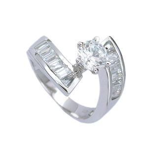 925 Silver Jewelry Ring (210934) Weight 6g