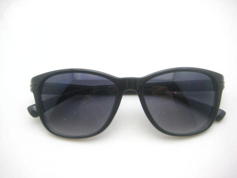 Acetate Frame Polarized Lens Sunglasses
